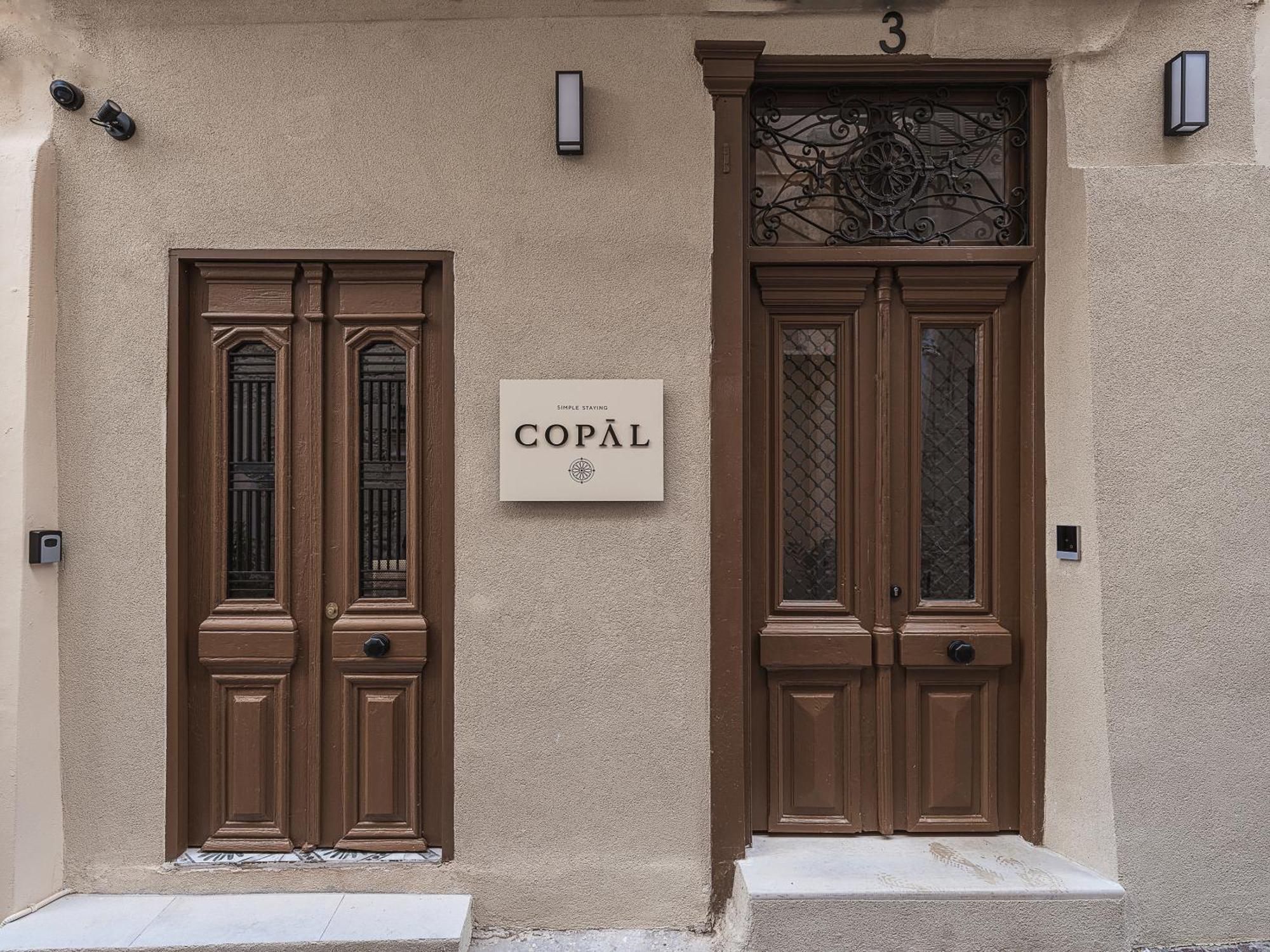 Copal Simple Staying 하니아 외부 사진